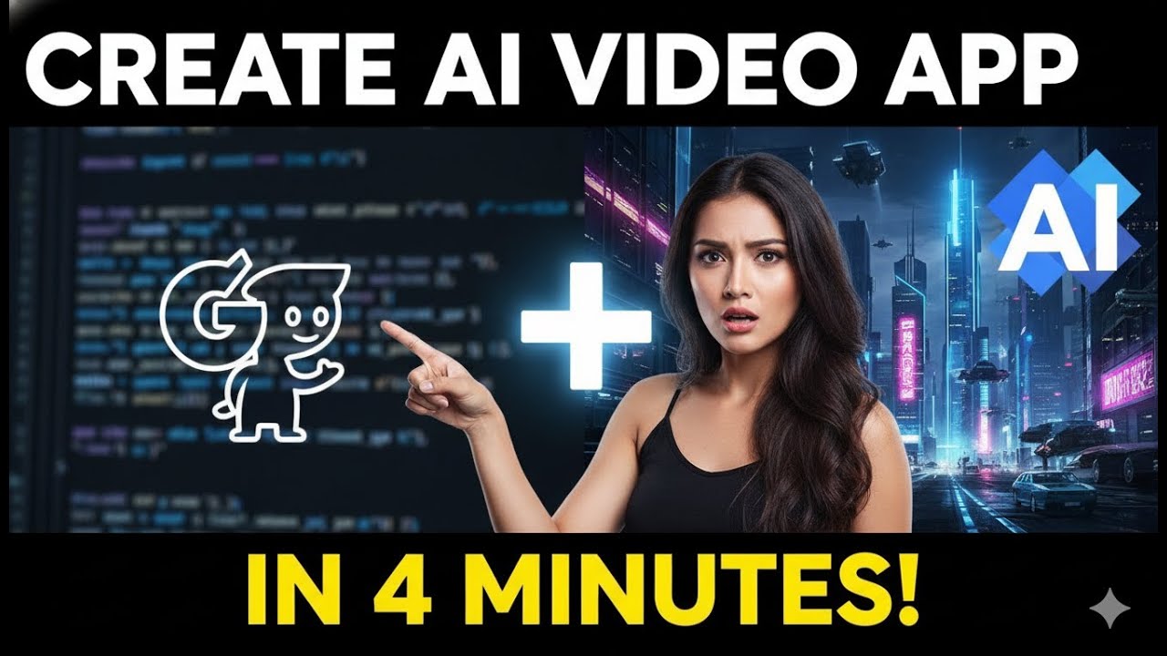 Build AI Video Apps with Veo 3 & Golang (Gemini API Tutorial) - YouTube