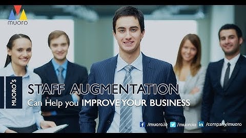 A Glimpse Into Our Staff Augmentation Services