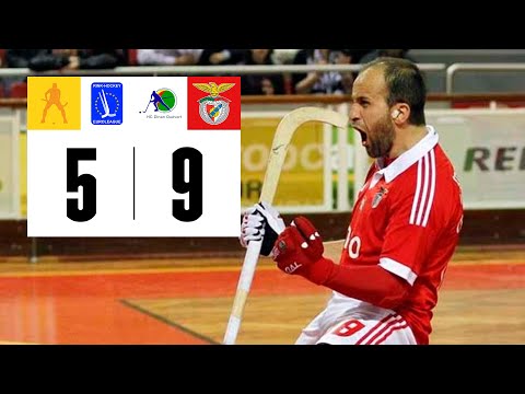 Highlights Quevert vs SL Benfica