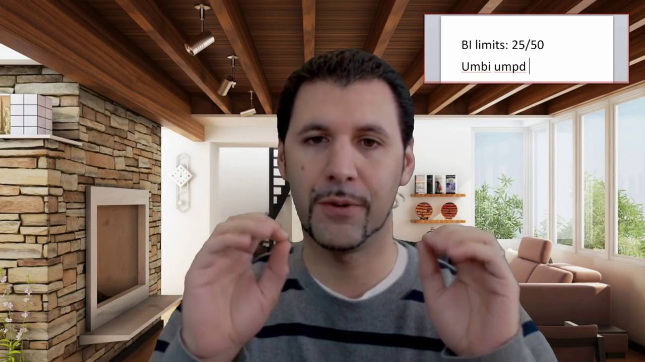 Understanding Car insurance What you need to know 101 013 - YouTube