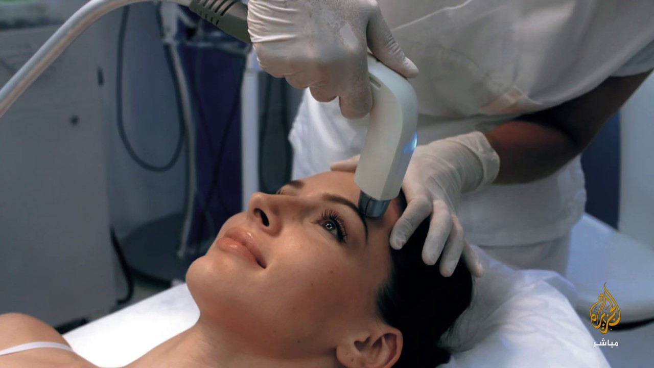 مع الحكيم | تجميل الأنف بالموجات فوق الصوتية