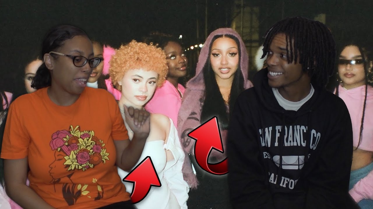 РЕАКЦИЯ МАМЫ НА PinkPantheress, Ice Spice — «Мальчик — лжец, часть 2»