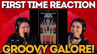 ARETHA FRANKLIN - Rock Steady | FIRST TIME COUPLE REACTION