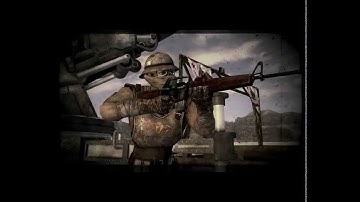 Adventures in New Vegas Part 1: Intro