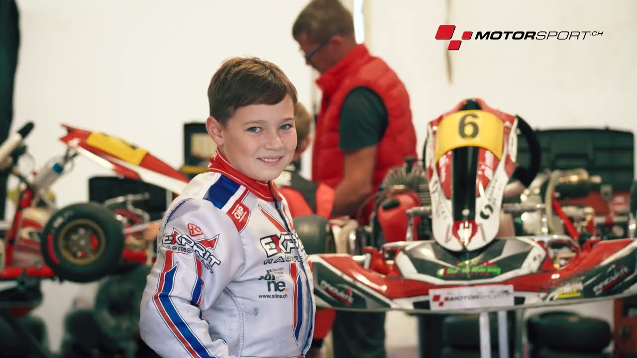 Swiss Kart Championship 2022 - Wohlen 4K