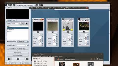VideoPlaylist in WebcamStudio