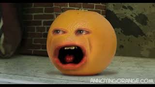 Annoying Orange The Fruitrix