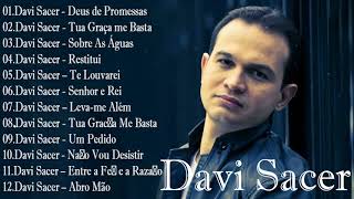 Deus de Promessas,Tua Graça Me Basta, Sobre As Águas...Davi Sacer - #musicagospel #youtube