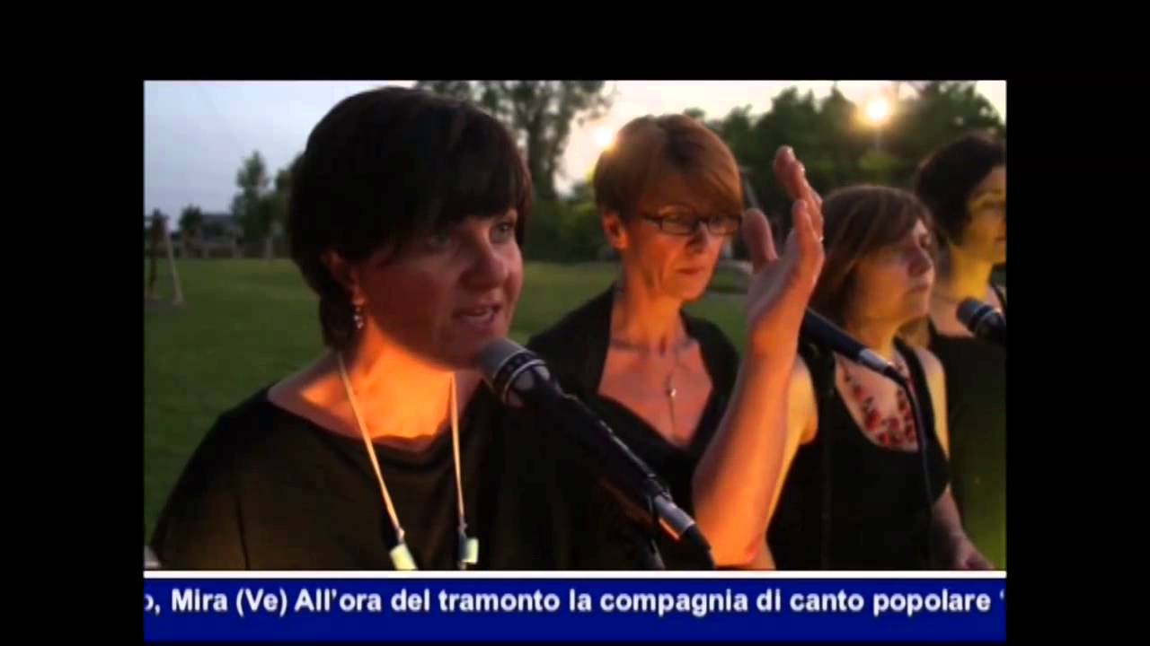 La struggente Tera e Aqua delle Ciacoe S'Cete