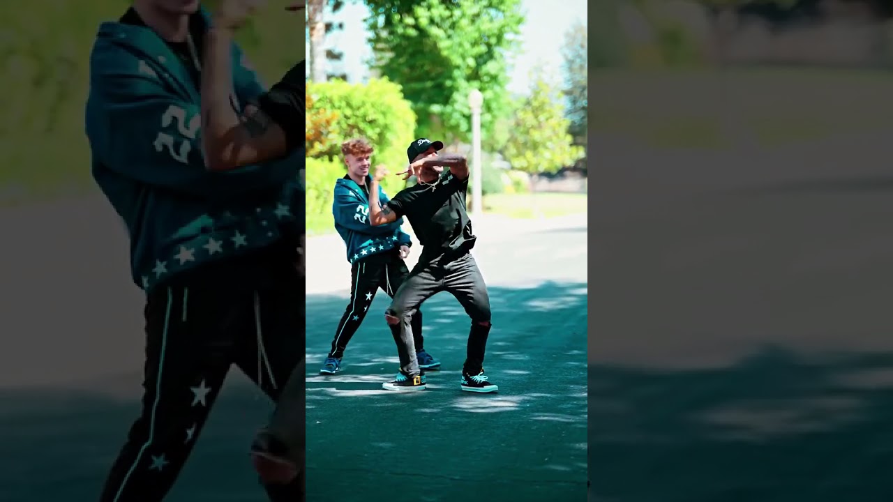 Tight-eyex tha G.O.A.T king of Buck braaabo da cena Krump 