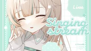 【 歌枠 】 週のまんなかに癒しの歌はいかがですか？🌱【 惑世いと┆#vtuber 】