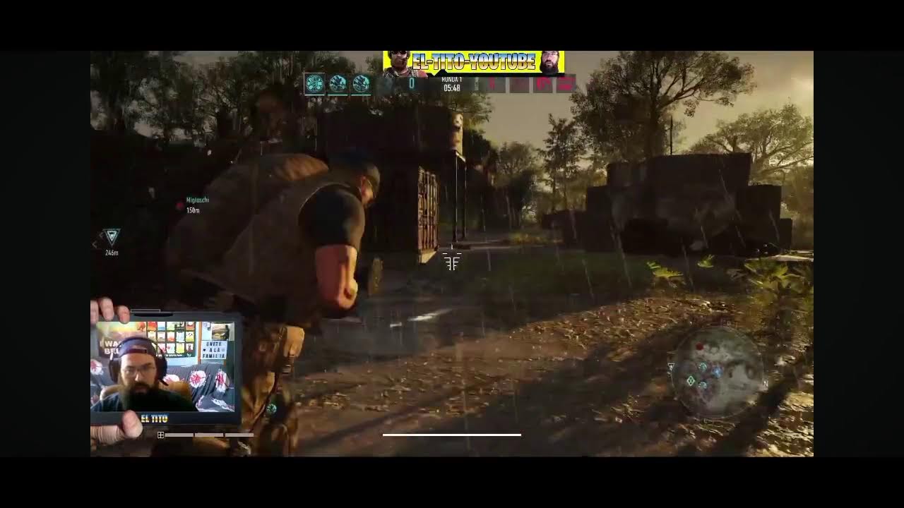 EL TITO SIEMPRE ON!🫡 VARIEDAD DE STREAM REPLAYS REMEMBER / ESPERANDO NUEVOS JUEGOS