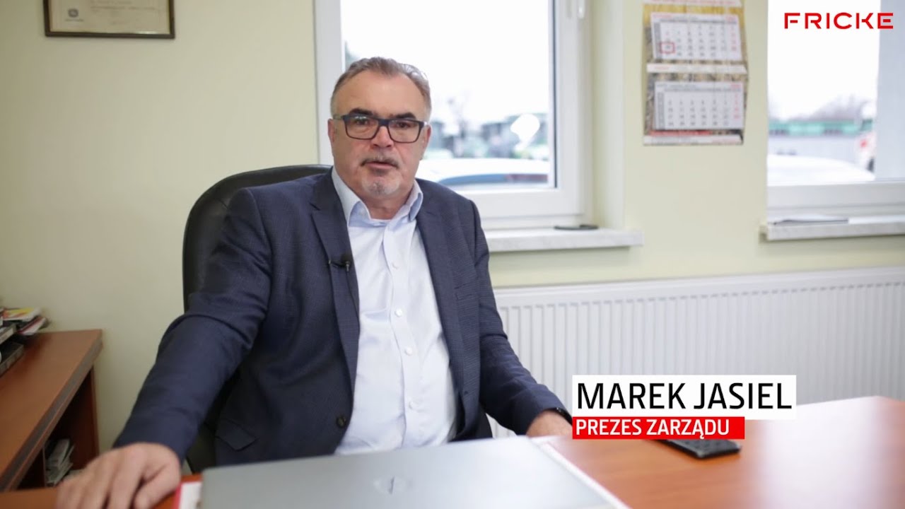 Film Korporacyjny Fricke 2020