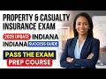Indiana Property and Casualty Insurance Exam 2026 | Pass Your IN License Test First Try