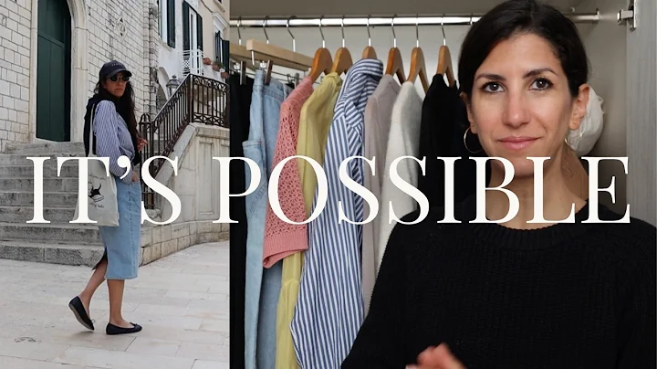 A Travel Capsule That Isn't Boring in ONE Carry-On