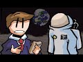 How are you breathing in space