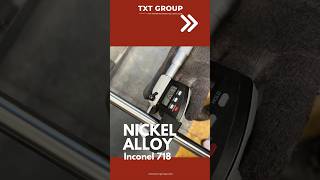Txt Nickel Alloy Inconel 718