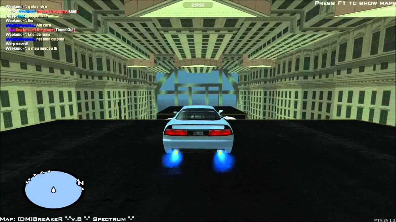 [DM]BreAkeR "-" v.8 "-" Spectrum "-"