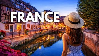 10 Most Beautiful Places to Visit in France | 4K Travel Guide