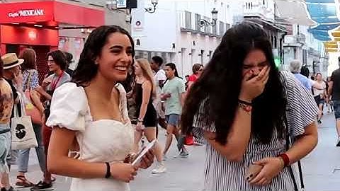 Hago Preguntas de Primaria a Adultos en La Calle