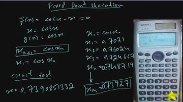 2.2-Fixed point method