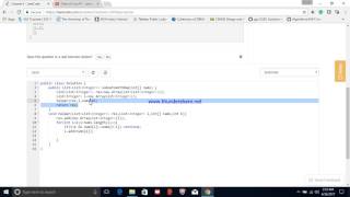 Leetcode 90  Subsets II