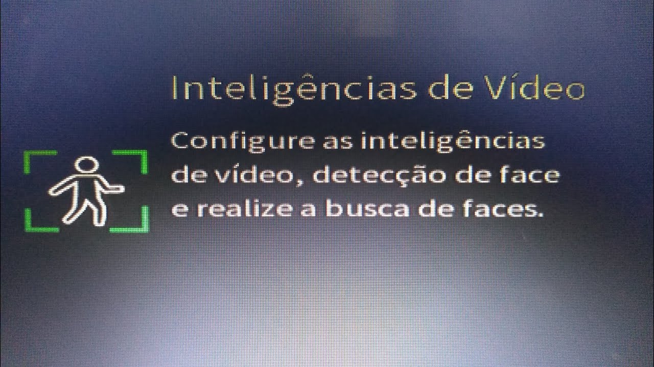 Ativa linha virtual no DVR Intelbras MHDX 3116