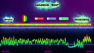 Amadeus - Shift (No Copyright Musistat)