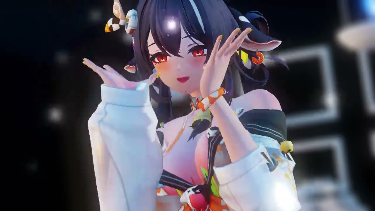 [MMD-4K] いますぐ輪廻