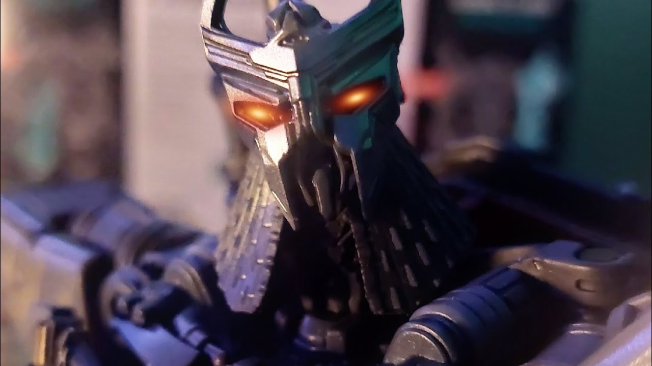 JAZZ (a transformers story) FINALE