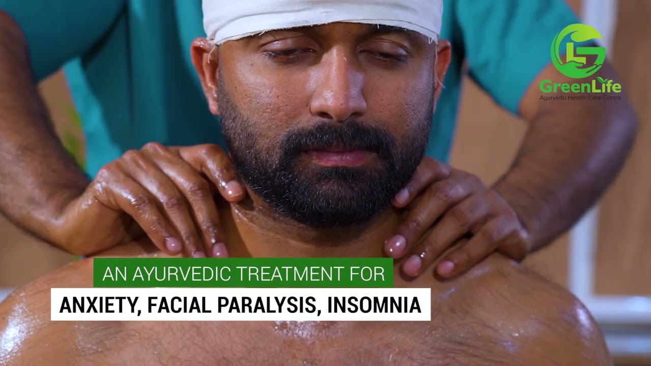 Shirovasti Ayurvedic Treatment  I Best ayurveda treatment for anxiety I Greenlife Ayurveda I Sharjah