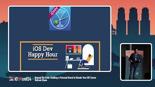 Beyond the Code: Building a Personal Brand to Elevate Your iOS Career | iOSKonf24 | Rudrank Riyam