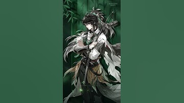 The lone wayfaring swordsman