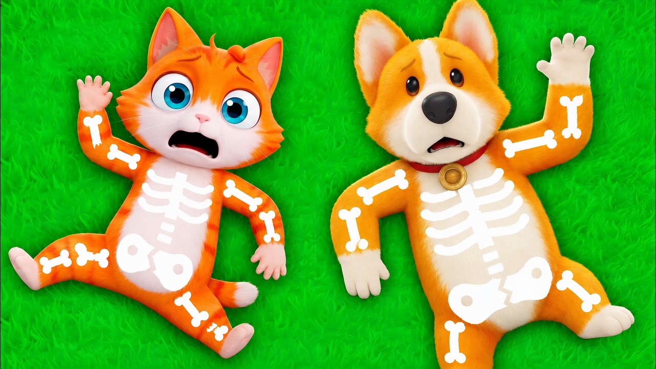 We Broke 6,767,134 BONES in ROBLOX!