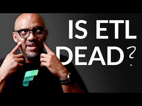 AI Didn’t Kill ETL — It Made Data Modeling More Important