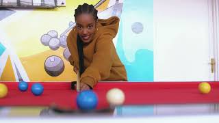 first esport center in Rwanda!! funky monkey arcade
