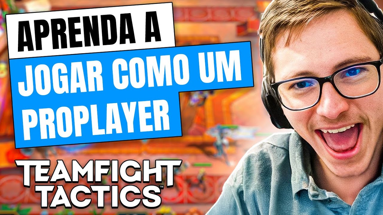 GUIA DEFINITIVO DE TFT (SERVE PRA TODOS OS PATCHS) - Para Iniciantes