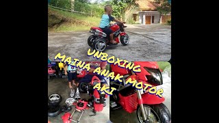 REVIEW MOTOR AKI VESPA MURAH | MOTOR VESPA ANAK | JUAL VESPA AKI MURAH