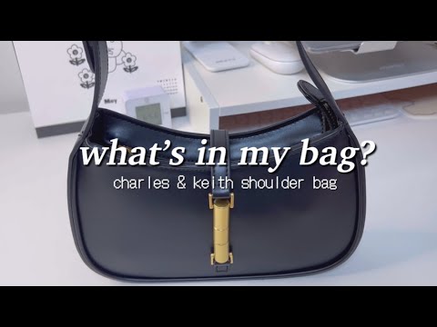 5 BAGS, 5 LOOKS with Charles & Keith 