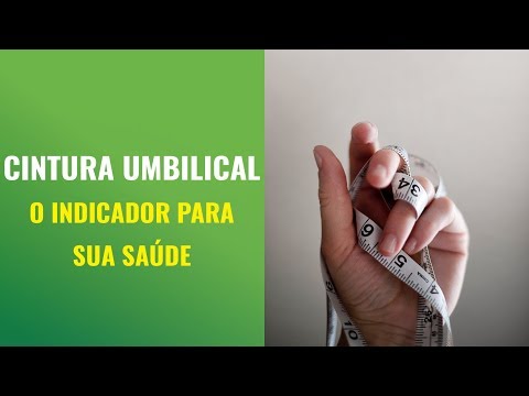 A Cintura Umbilical É um dos Melhores Indicadores de Saúde