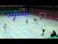 FT Antwerpen - Futsal Hasselt beloften