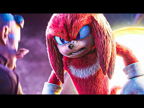 Download SONIC THE HEDGEHOG 2 All Movie Clips (2022)