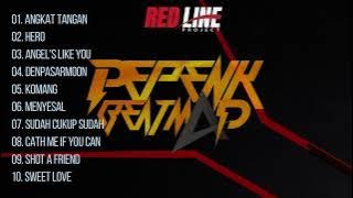 DJ VIRAL ANGKAT TANGAN !! Pepenk Beatmap - Album Compilation Vol 1. Breakbeat