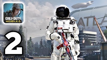 Call of Duty: Mobile; Gameplay Walkthrough Part 2 - Battle Royale (iOS/Android)