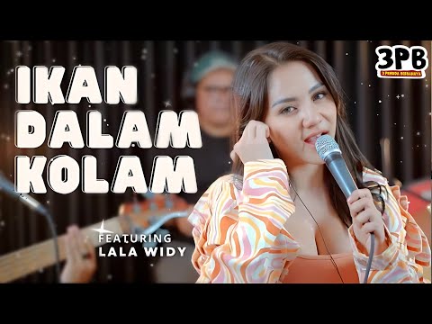 IKAN DALAM KOLAM - HUSEIN BAWAFIE | 3PEMUDA BERBAHAYA FEAT LALA WIDY COVER