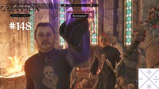 The Elder Scrolls IV: Oblivion Remastered; Episode 148