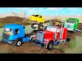 Trucks Challenge #2 - Beamng drive