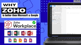 Is ZOHO going to replace Google and Microsoft in India