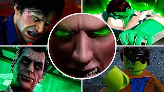 Evolution of Hulk Transformation in Games (1994  2022)