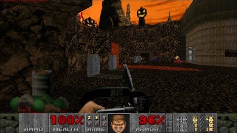 Good Doom WAD Double Feature #8